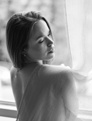 Portrait Photo Caroline O